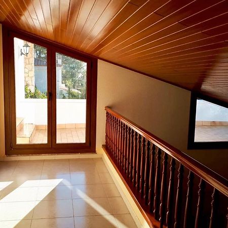 Villa Bella Cala Л'Аметла де Мар Екстериор снимка