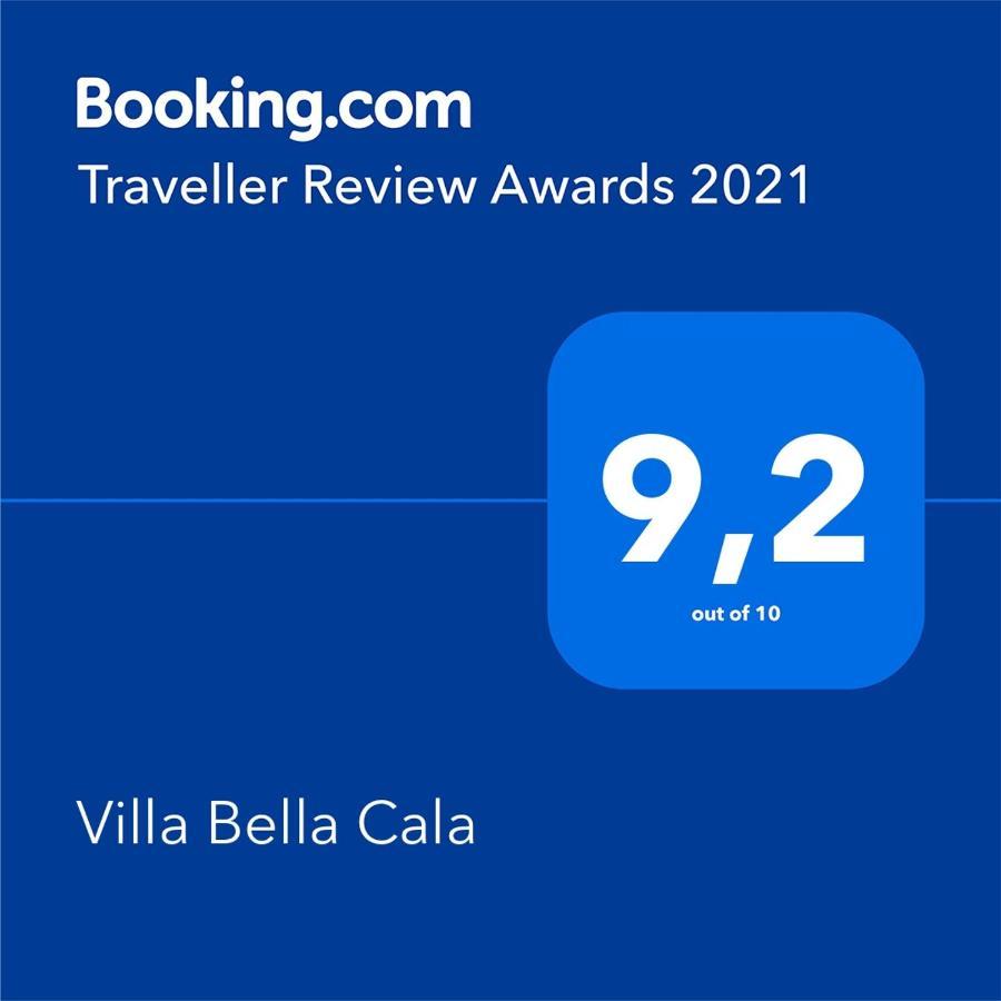 Villa Bella Cala Л'Аметла де Мар Екстериор снимка