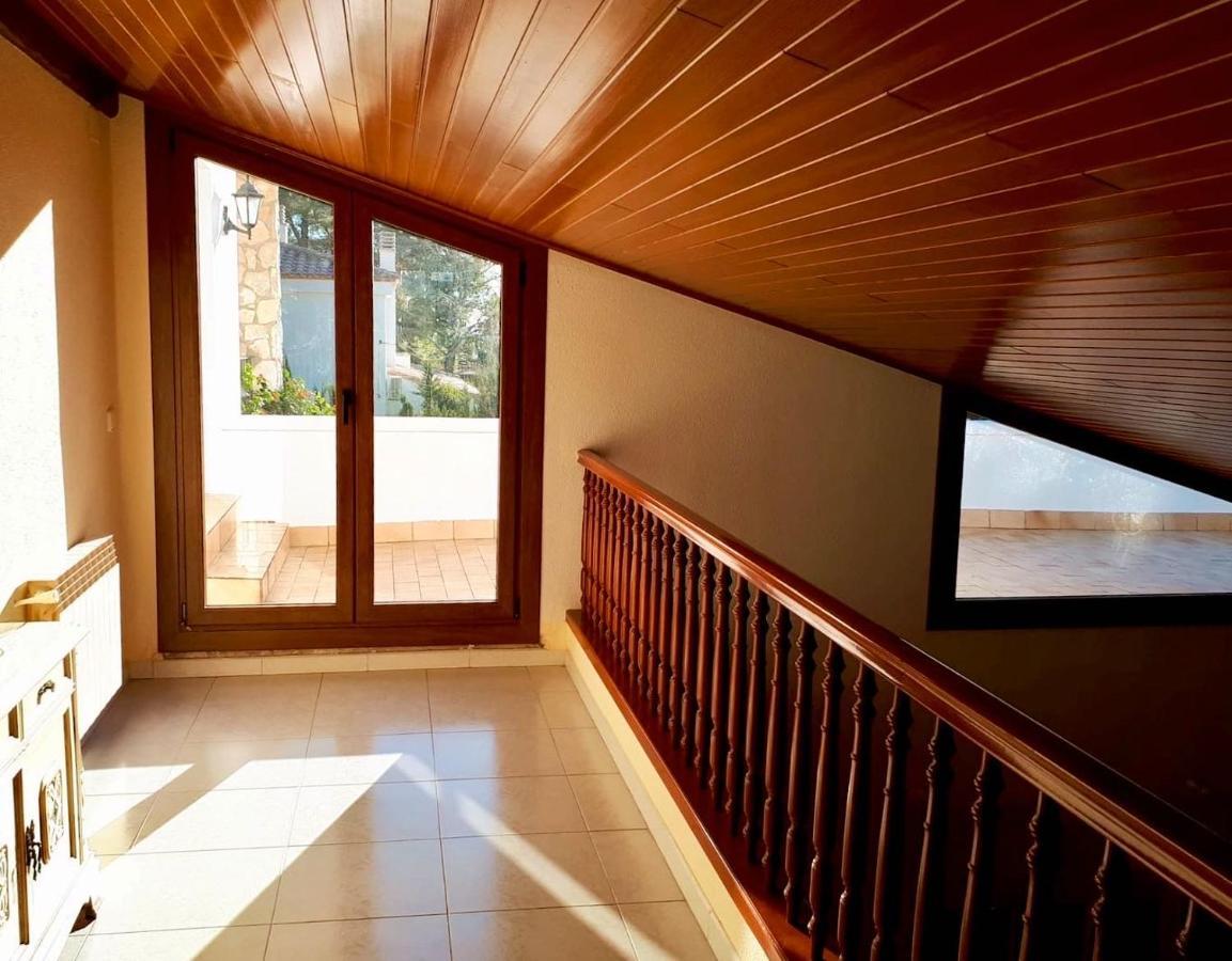 Villa Bella Cala Л'Аметла де Мар Екстериор снимка