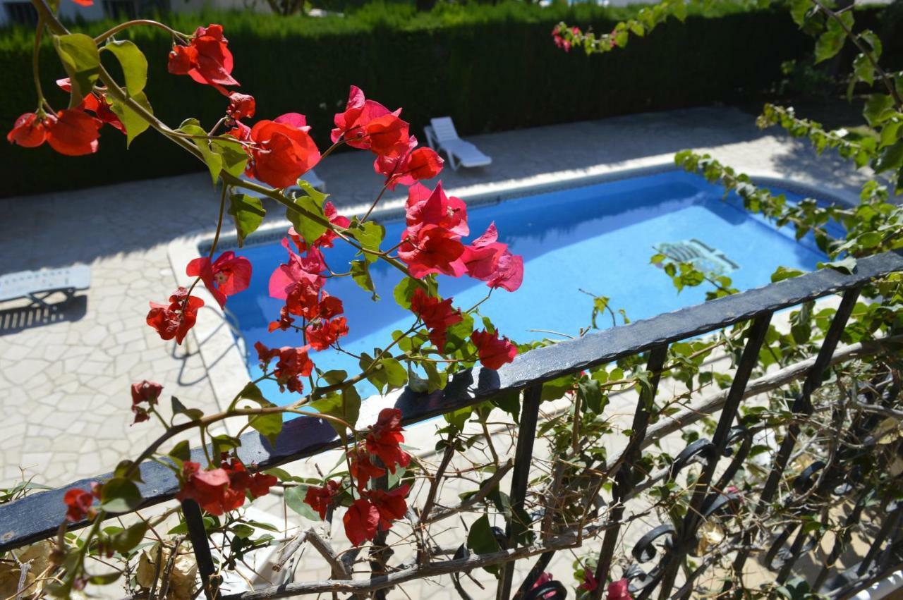 Villa Bella Cala Л'Аметла де Мар Екстериор снимка