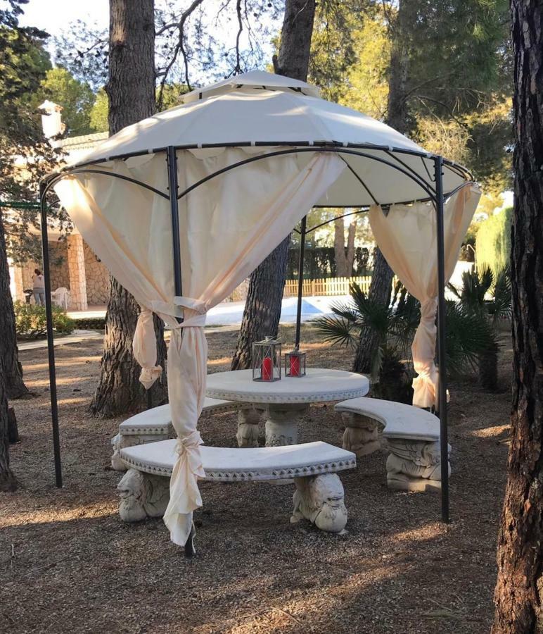 Villa Bella Cala Л'Аметла де Мар Екстериор снимка