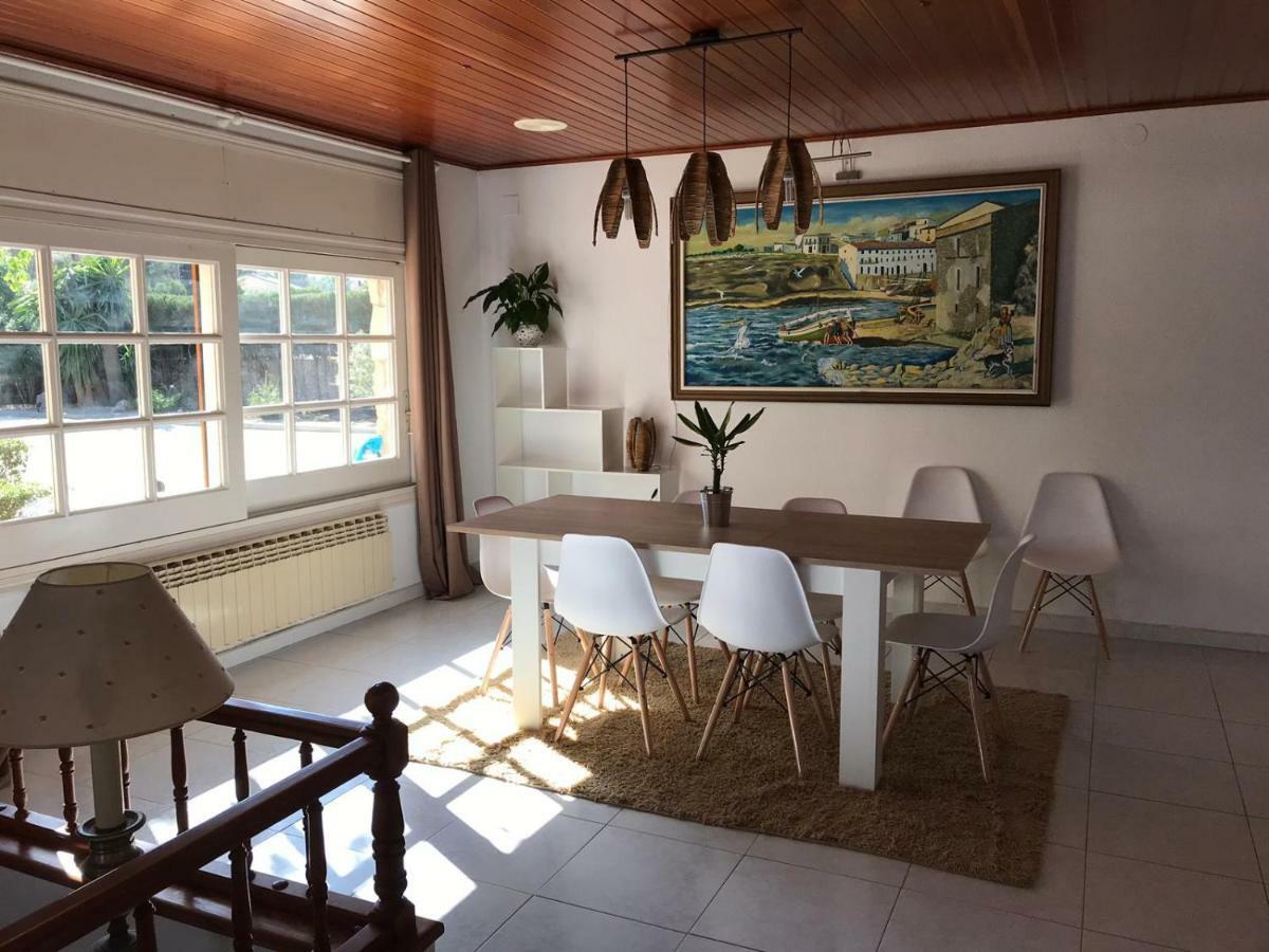Villa Bella Cala Л'Аметла де Мар Екстериор снимка